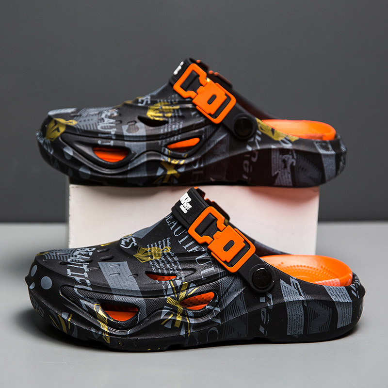 Ethnic Fashion Men - Men's Sports Sandals Eva Light Soft