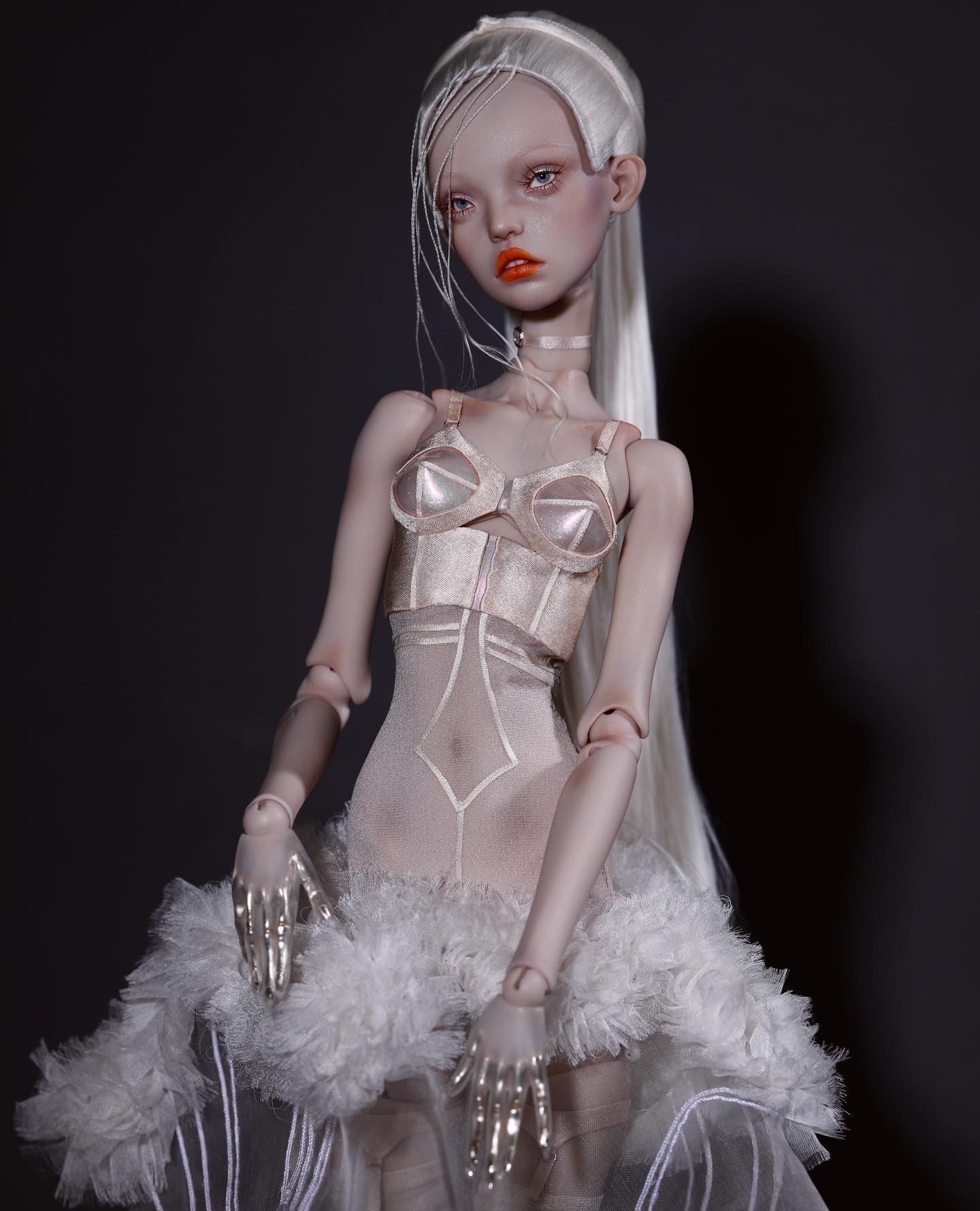 BJD doll 1/4 popovy   A birthd - Ethnic Fashion Model recensie en prijs