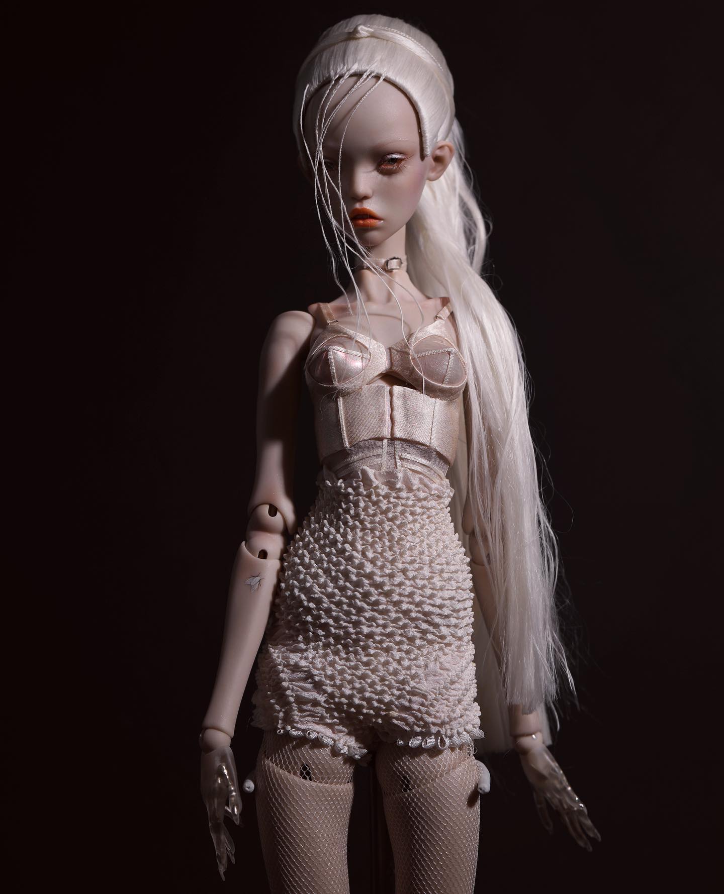 BJD doll 1/4 popovy   A birthd - Ethnic Fashion Model recensie en prijs