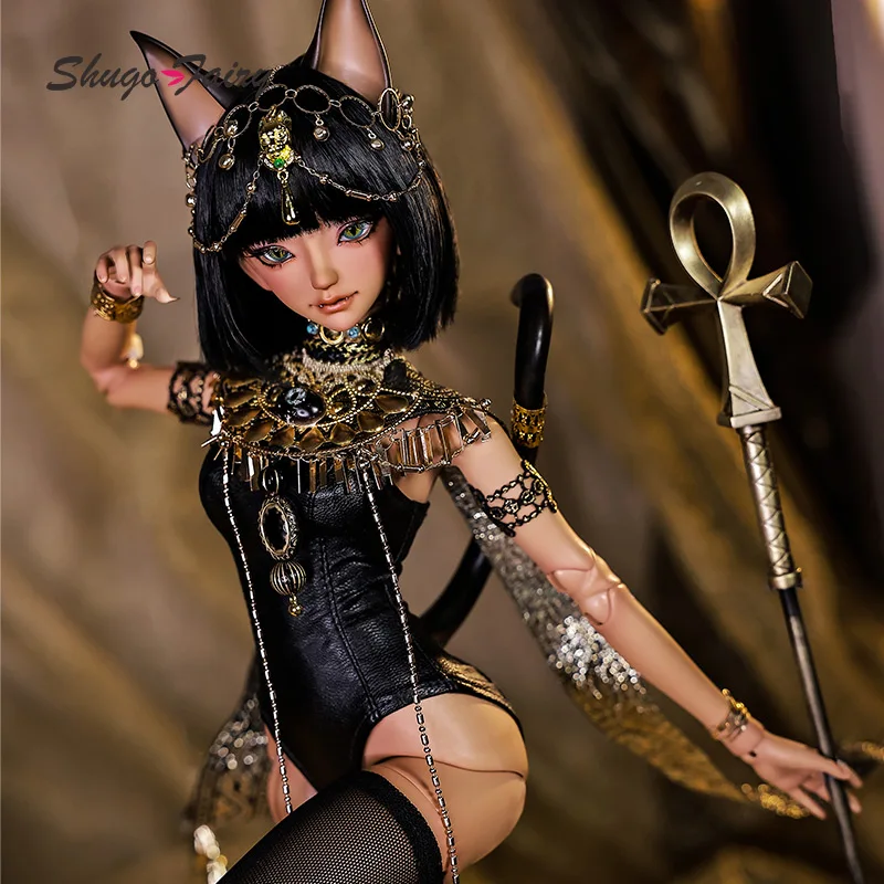 ShugaFairy Bast 1/4 Bjd Dolls  - Ethnic Fashion Model recensie en prijs