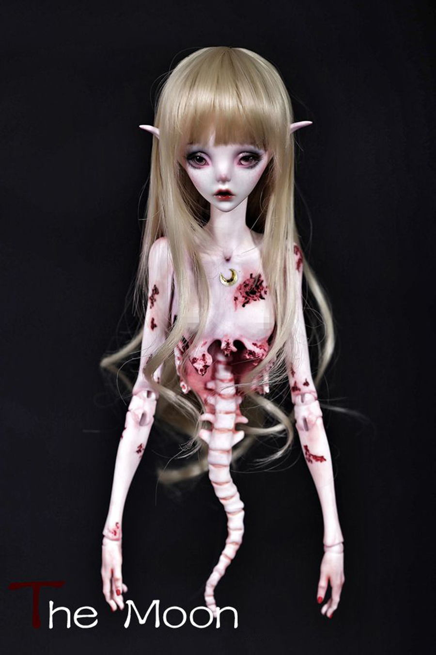 Zombies BJD SD Doll 1/6 Joint  - Ethnic Fashion Model recensie en prijs