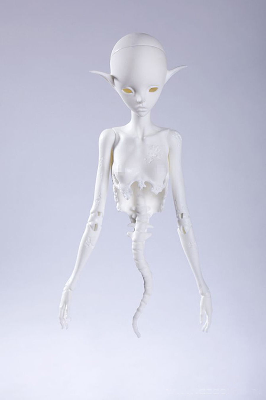 Zombies BJD SD Doll 1/6 Joint  - Ethnic Fashion Model recensie en prijs