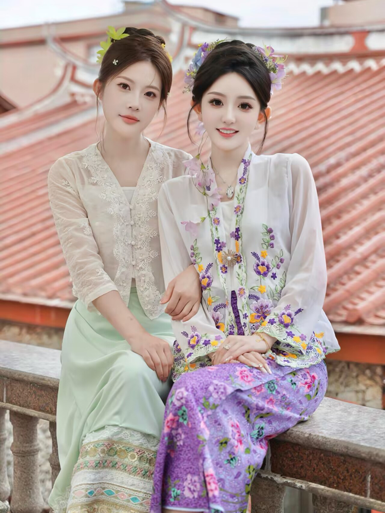 Exquisite Ethnic Women's Fashi - Ethnic Fashion Photography recensie en prijs