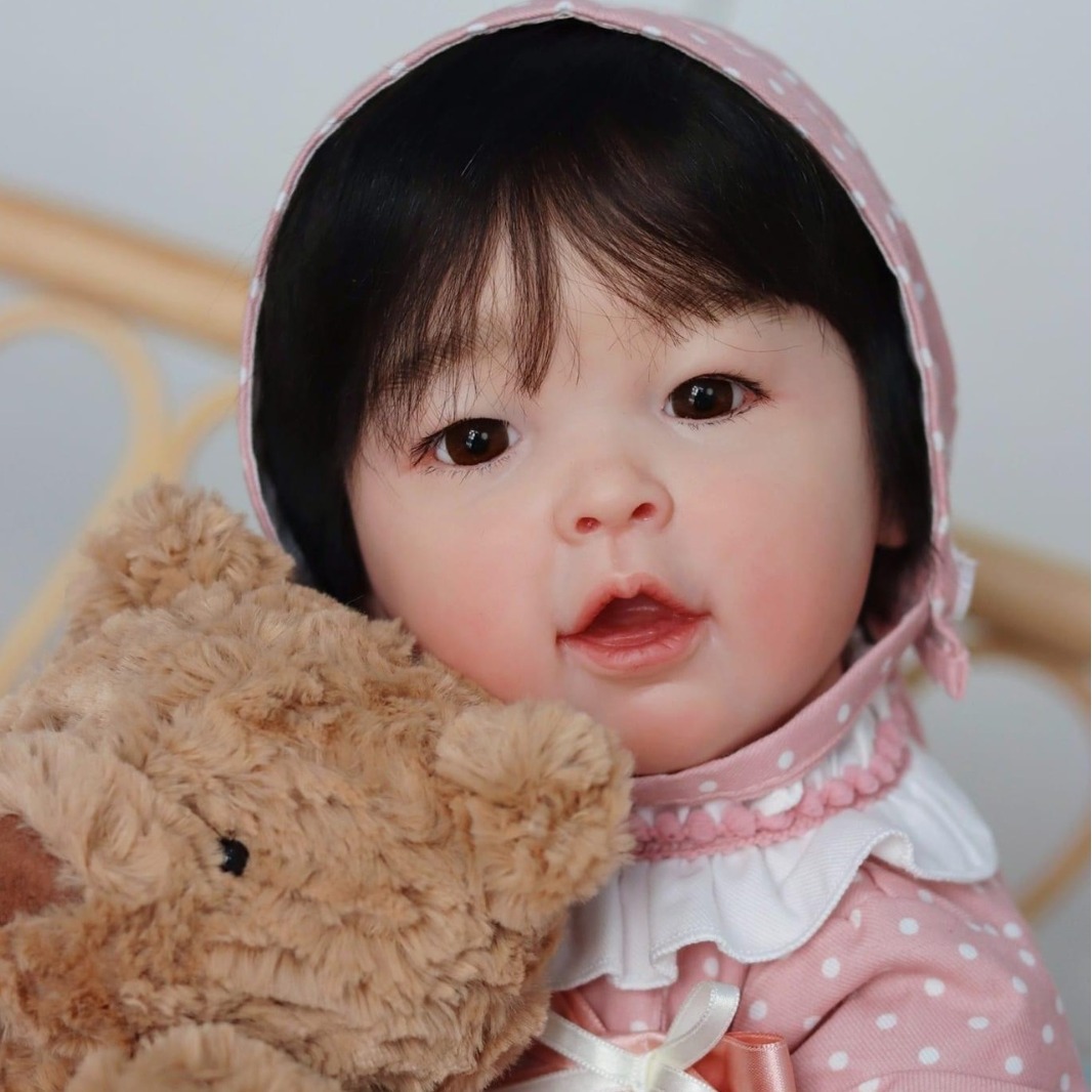 Meilian Reborn Baby Doll Finis - Ethnic Fashion Model recensie en prijs