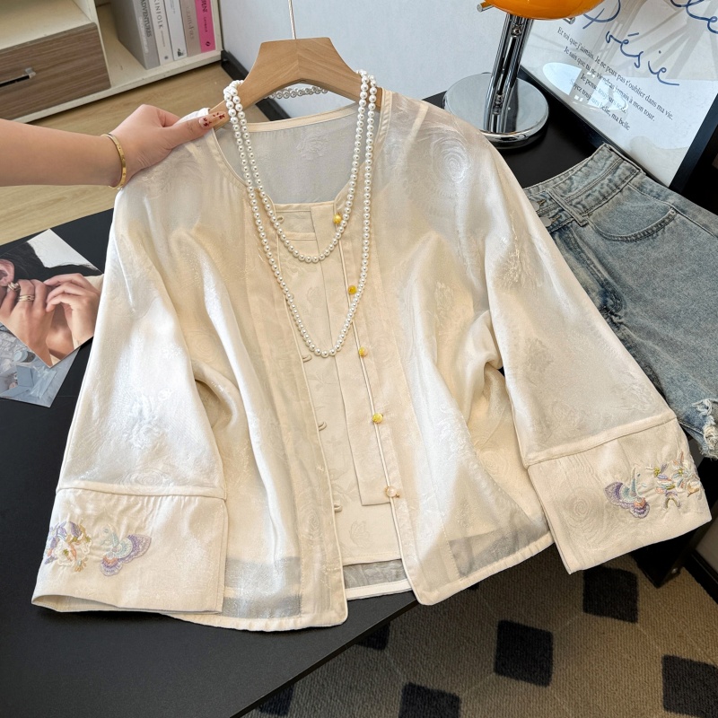 New Chinese Style Long Sleeve  - Ethnic Wear In Fashion recensie en prijs