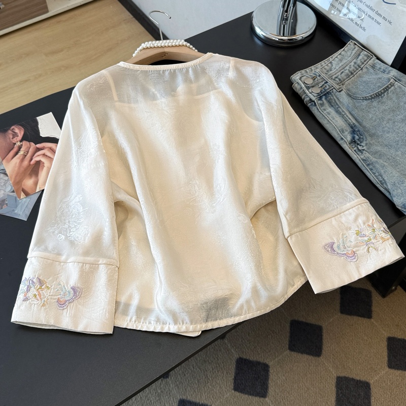 New Chinese Style Long Sleeve  - Ethnic Wear In Fashion recensie en prijs