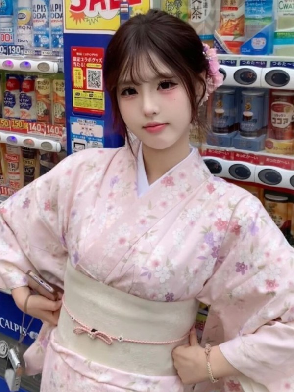 Traditional Japanese Kimono St - Ethnic Fashion Photography recensie en prijs