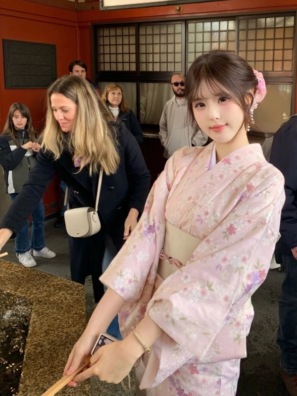 Traditional Japanese Kimono St - Ethnic Fashion Photography recensie en prijs