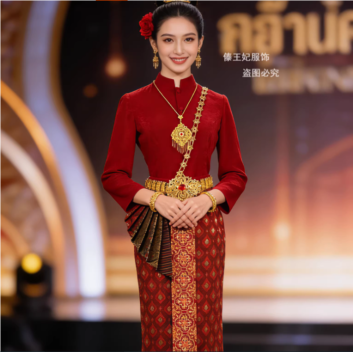 Thai Traditional Clothing Thai - Batik Sarong Wrap recensie en prijs