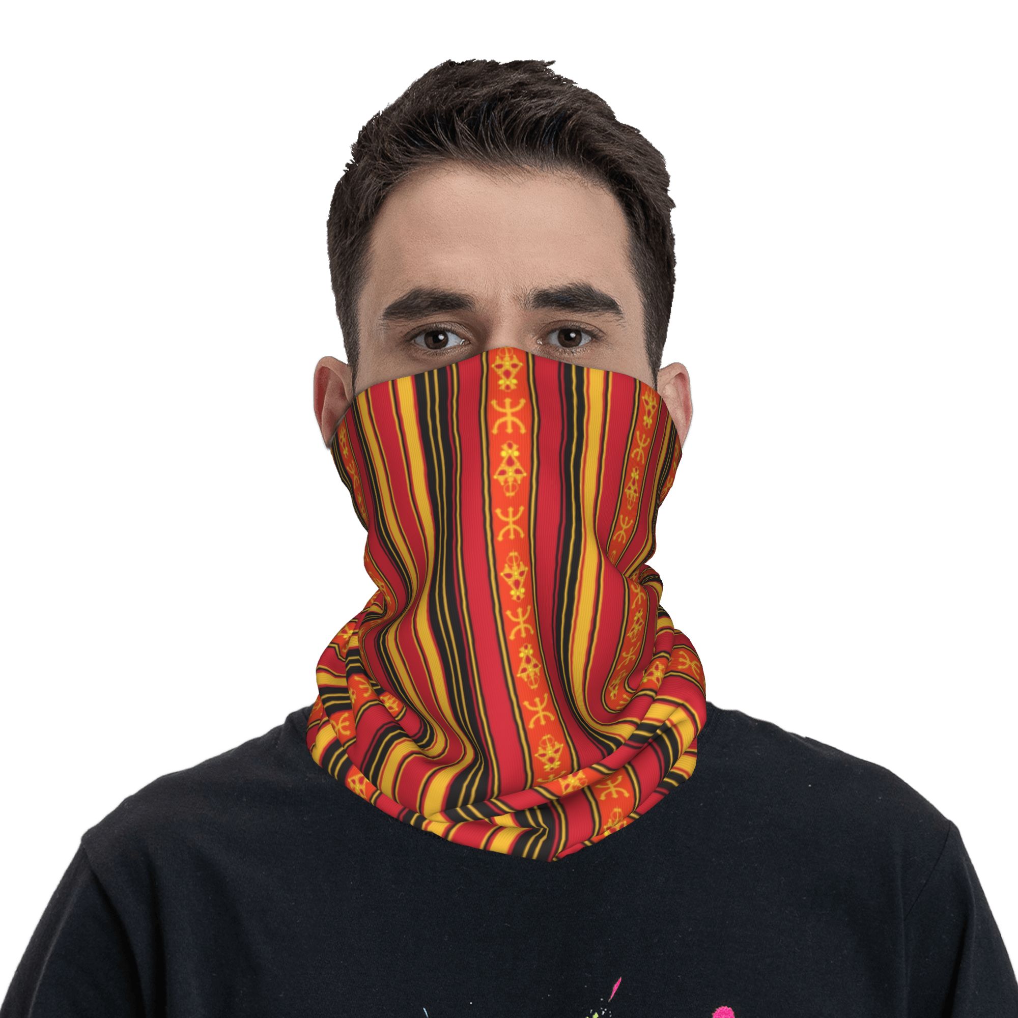 Z Imazighen Kabyle Jewelry Ban - Ethnic Fashion Men recensie en prijs