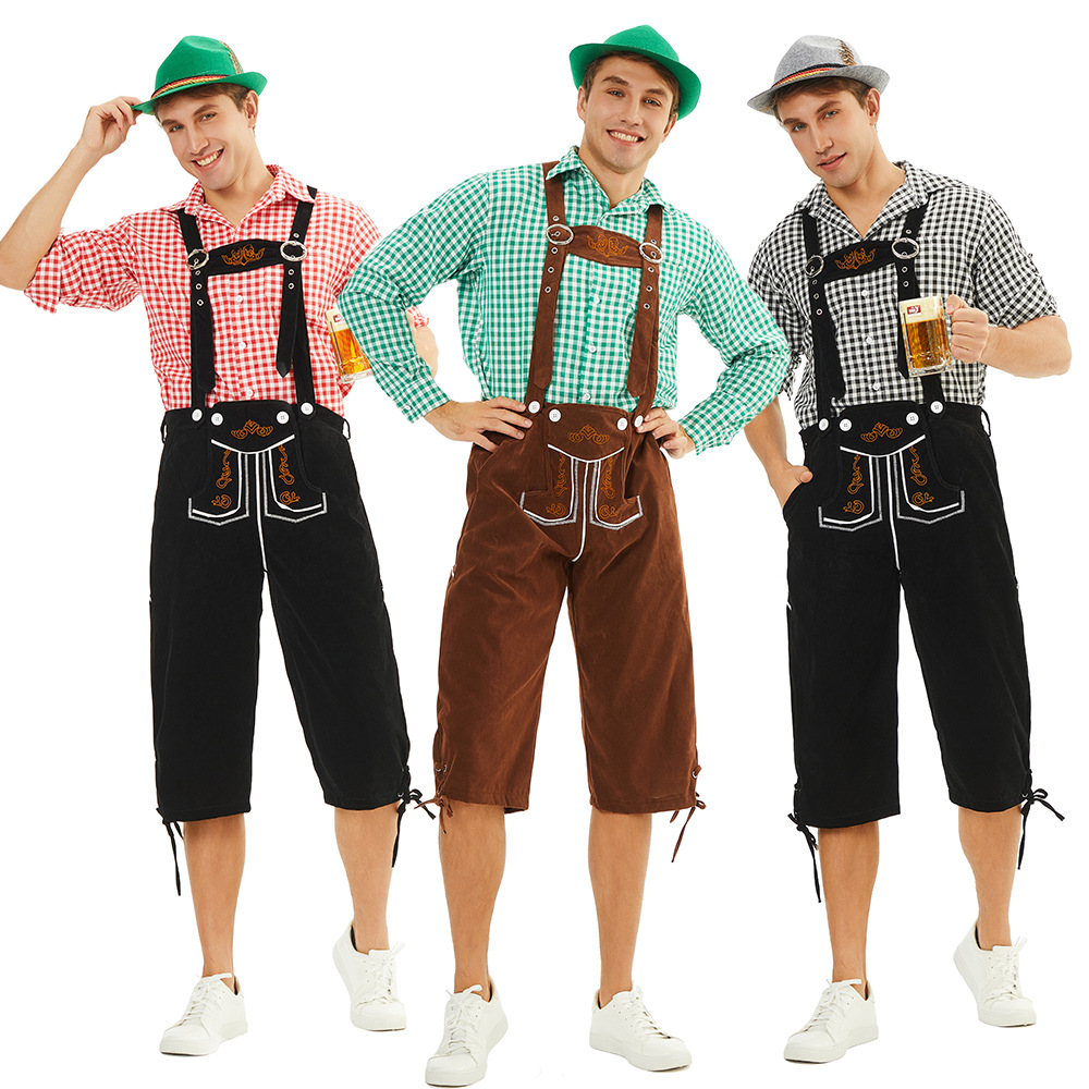 Adult Men's Halloween Costume  - Fashion Show Ethnic Wear recensie en prijs
