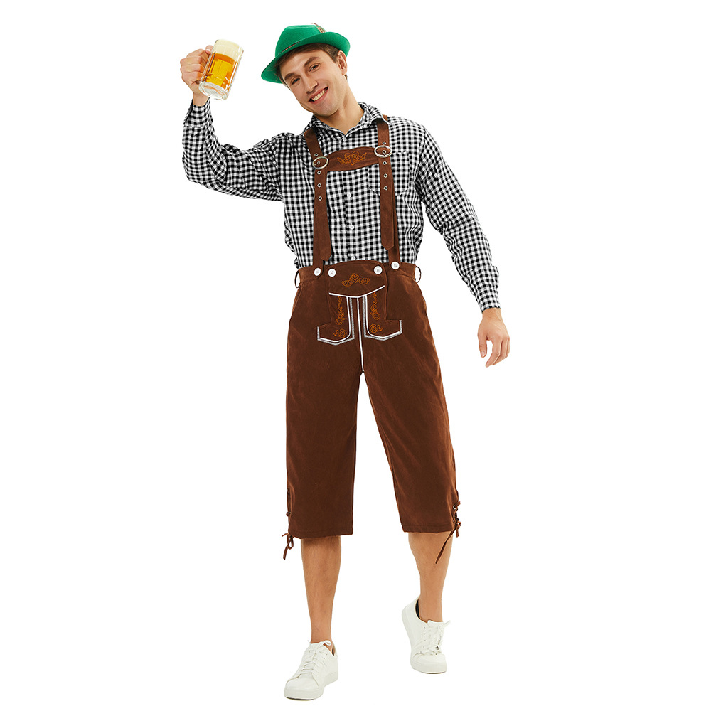 Adult Men's Halloween Costume  - Fashion Show Ethnic Wear recensie en prijs