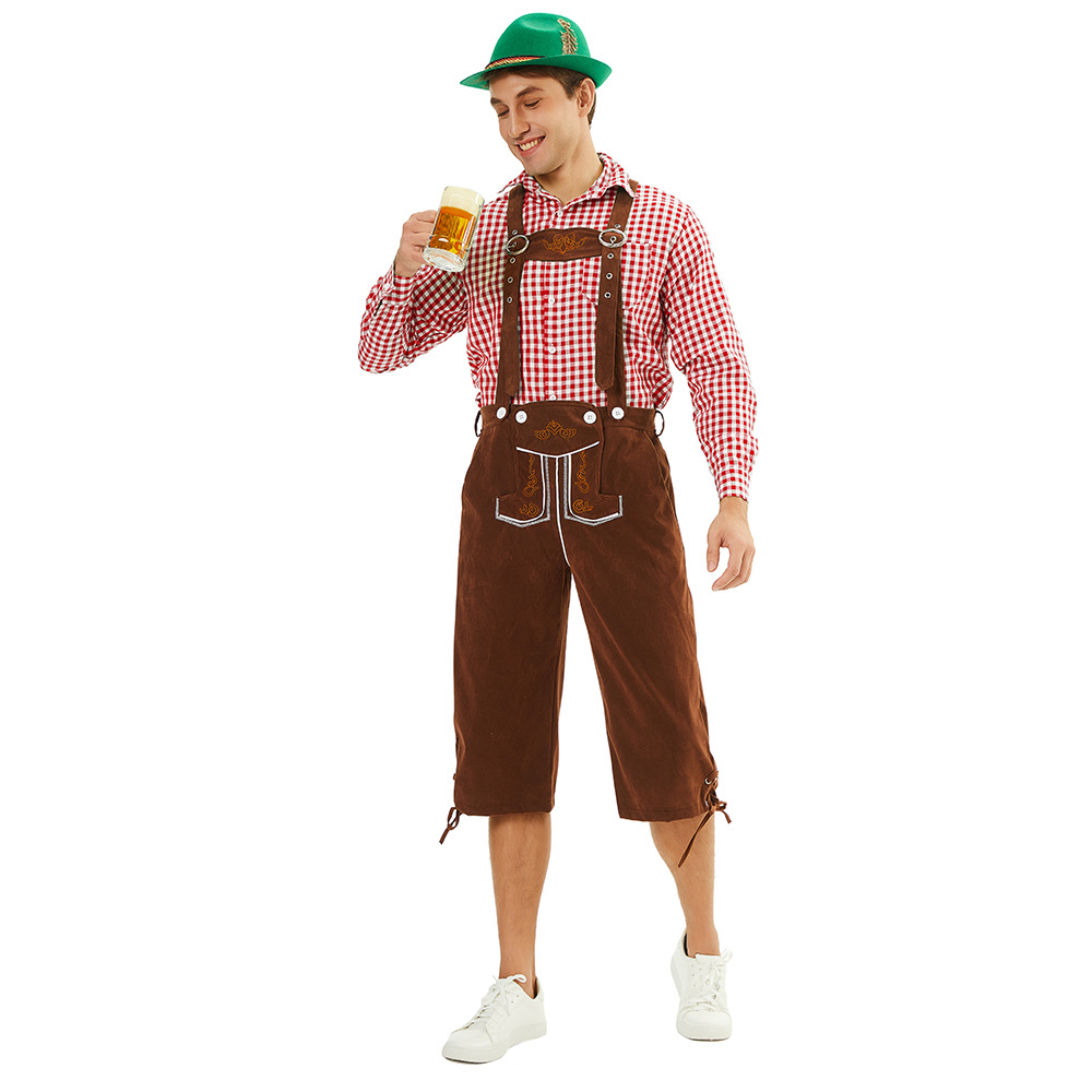 Adult Men's Halloween Costume  - Fashion Show Ethnic Wear recensie en prijs
