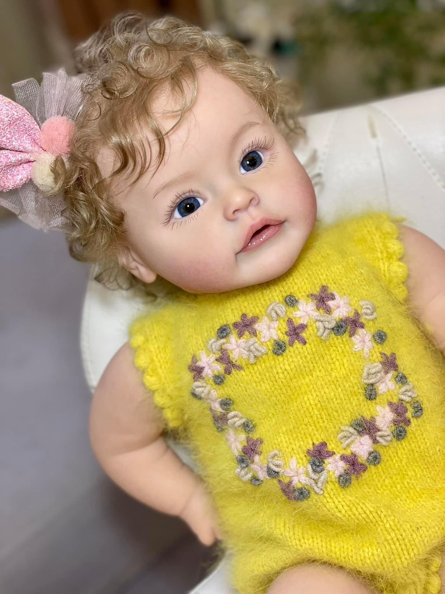 SUESUE bebes 60 CM Reborn Doll - Ethnic Fashion Model recensie en prijs
