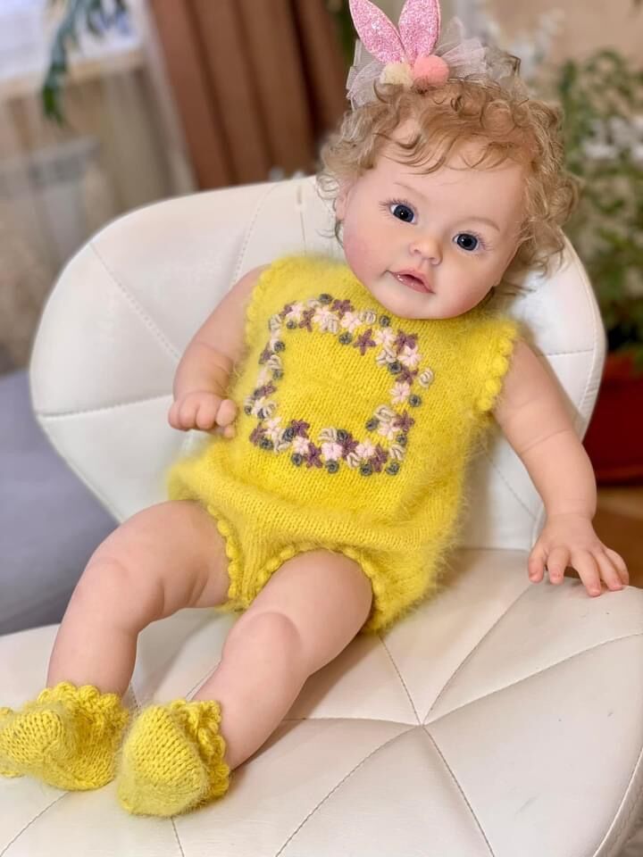 SUESUE bebes 60 CM Reborn Doll - Ethnic Fashion Model recensie en prijs