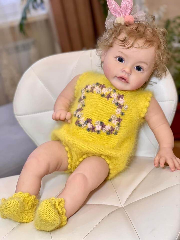 SUESUE bebes 60 CM Reborn Doll - Ethnic Fashion Model recensie en prijs