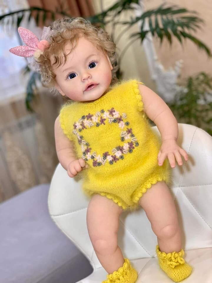 SUESUE bebes 60 CM Reborn Doll - Ethnic Fashion Model recensie en prijs