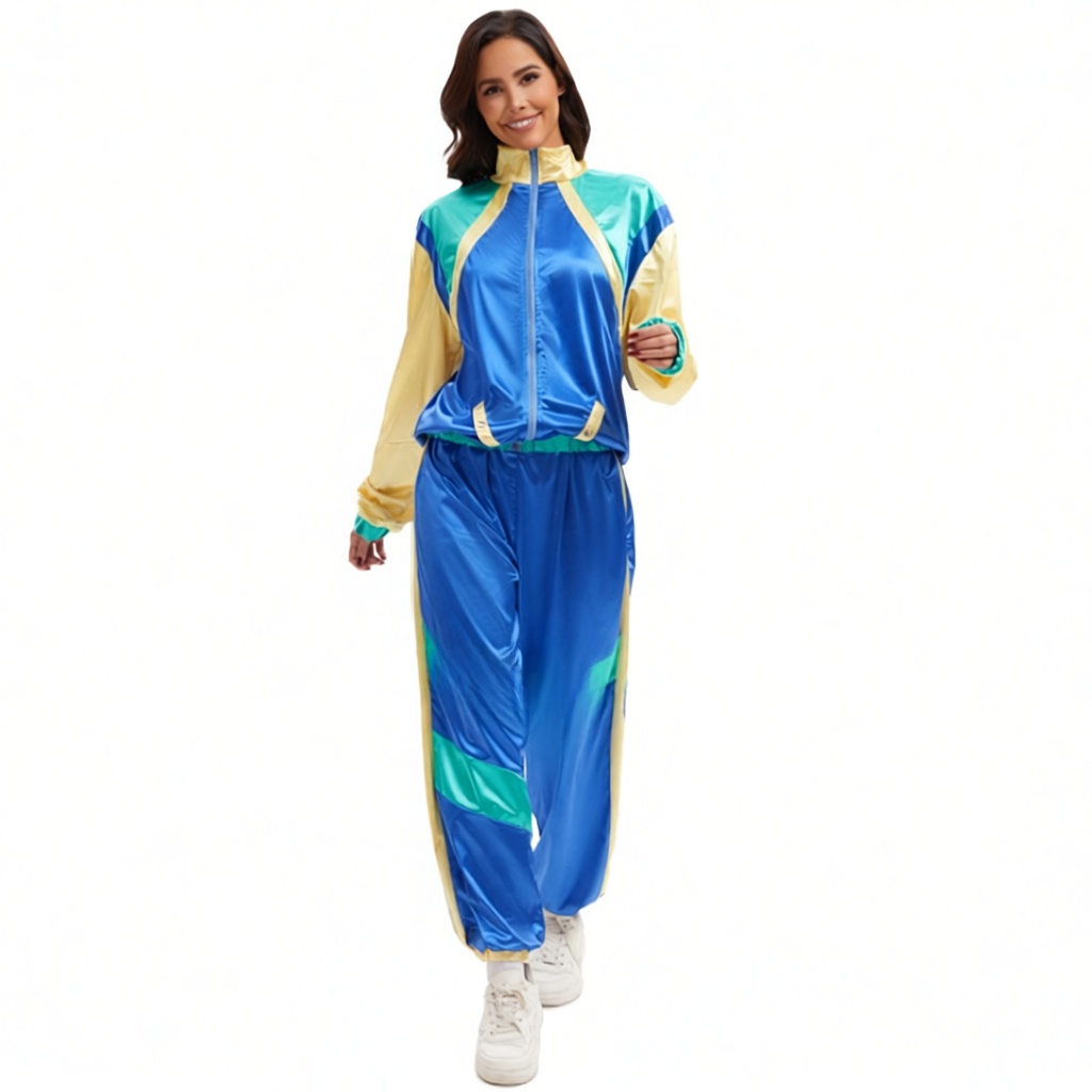 70s Retro Disco Halloween Coup - Fashion Show Ethnic Wear recensie en prijs