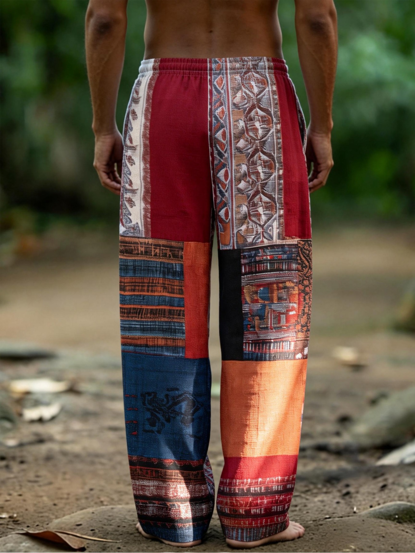 2026 Summer Men's New Fashiona - Ethnic Fashion Men recensie en prijs