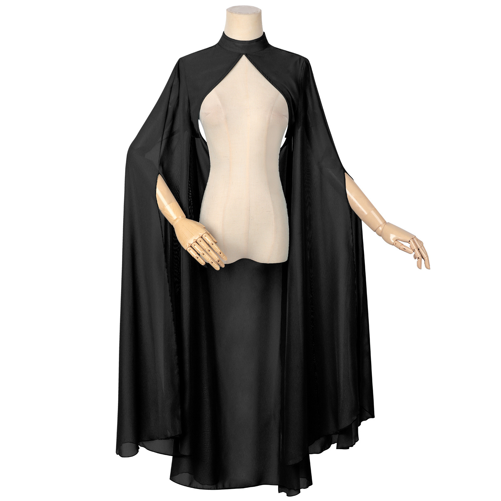 Ladies Green Chiffon Shawl Got - Ethnic Wear In Fashion recensie en prijs