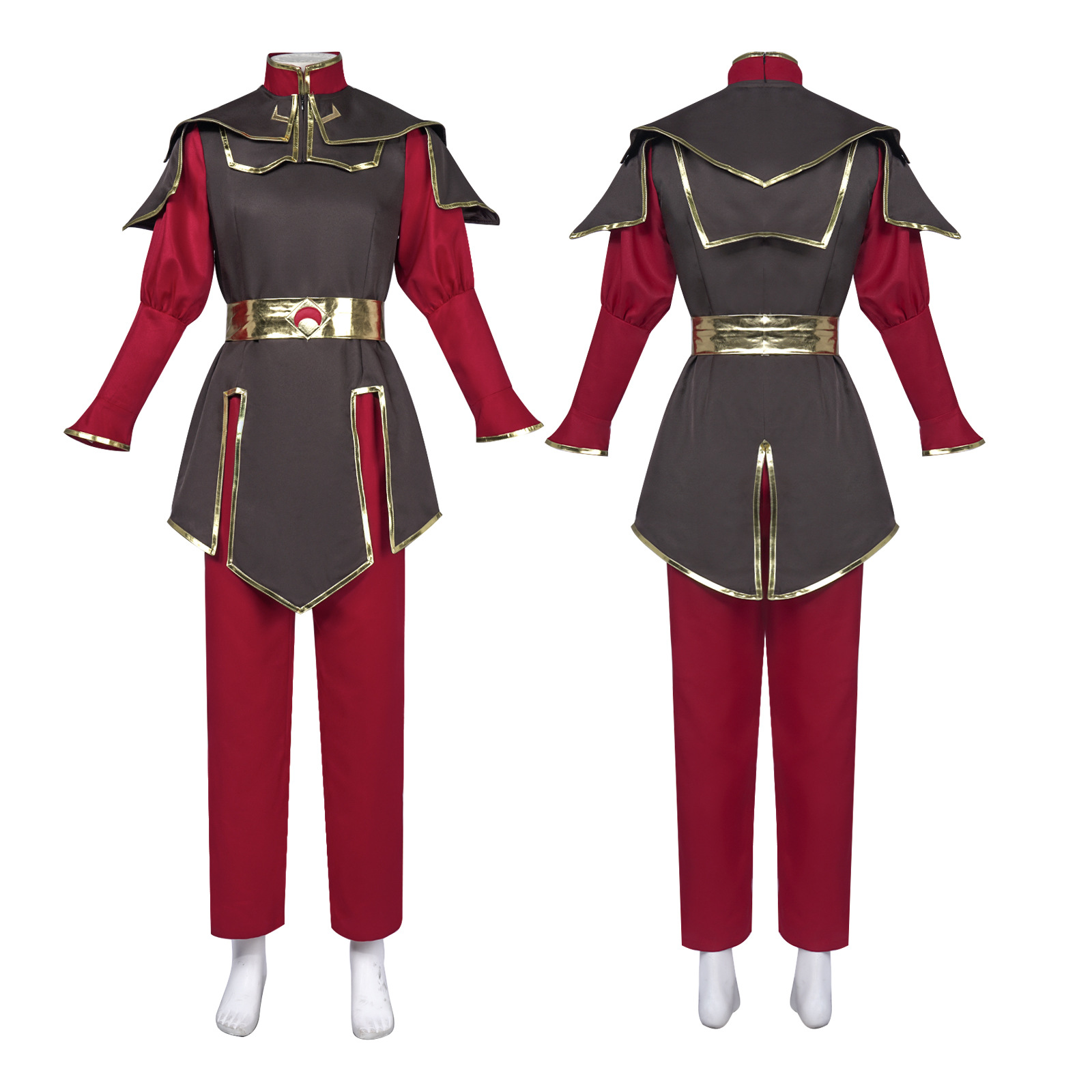 Halloween Performance Costume  - Fashion Show Ethnic Wear recensie en prijs