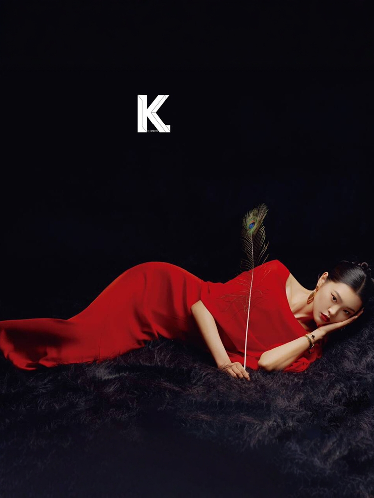 2026 New Fashion High-End Red  - Ethnic Fashion Photography recensie en prijs