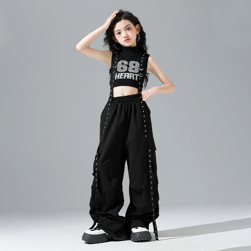 Girls Jazz Dance Practice Suit - Ethnic Fashion Model recensie en prijs