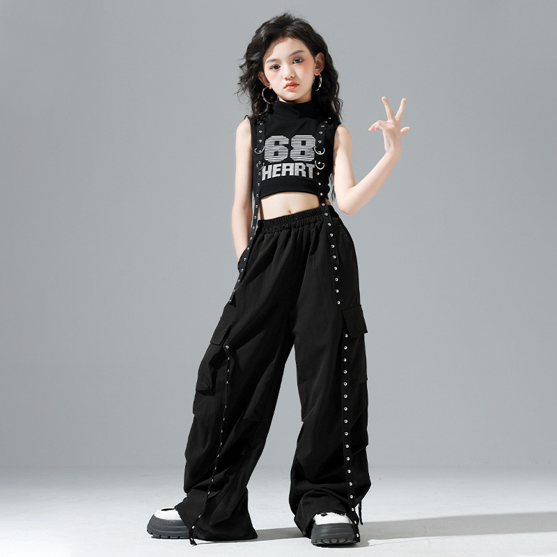 Girls Jazz Dance Practice Suit - Ethnic Fashion Model recensie en prijs
