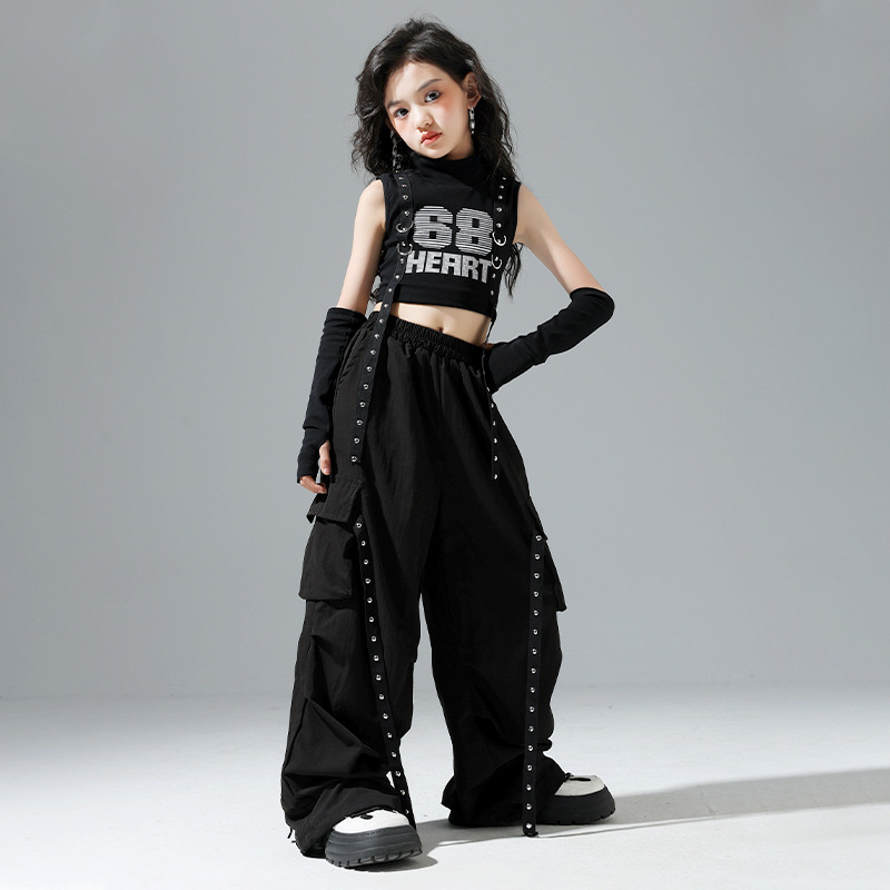 Girls Jazz Dance Practice Suit - Ethnic Fashion Model recensie en prijs