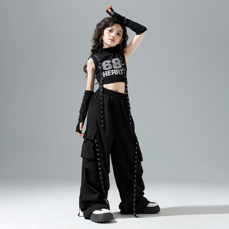 Girls Jazz Dance Practice Suit - Ethnic Fashion Model recensie en prijs
