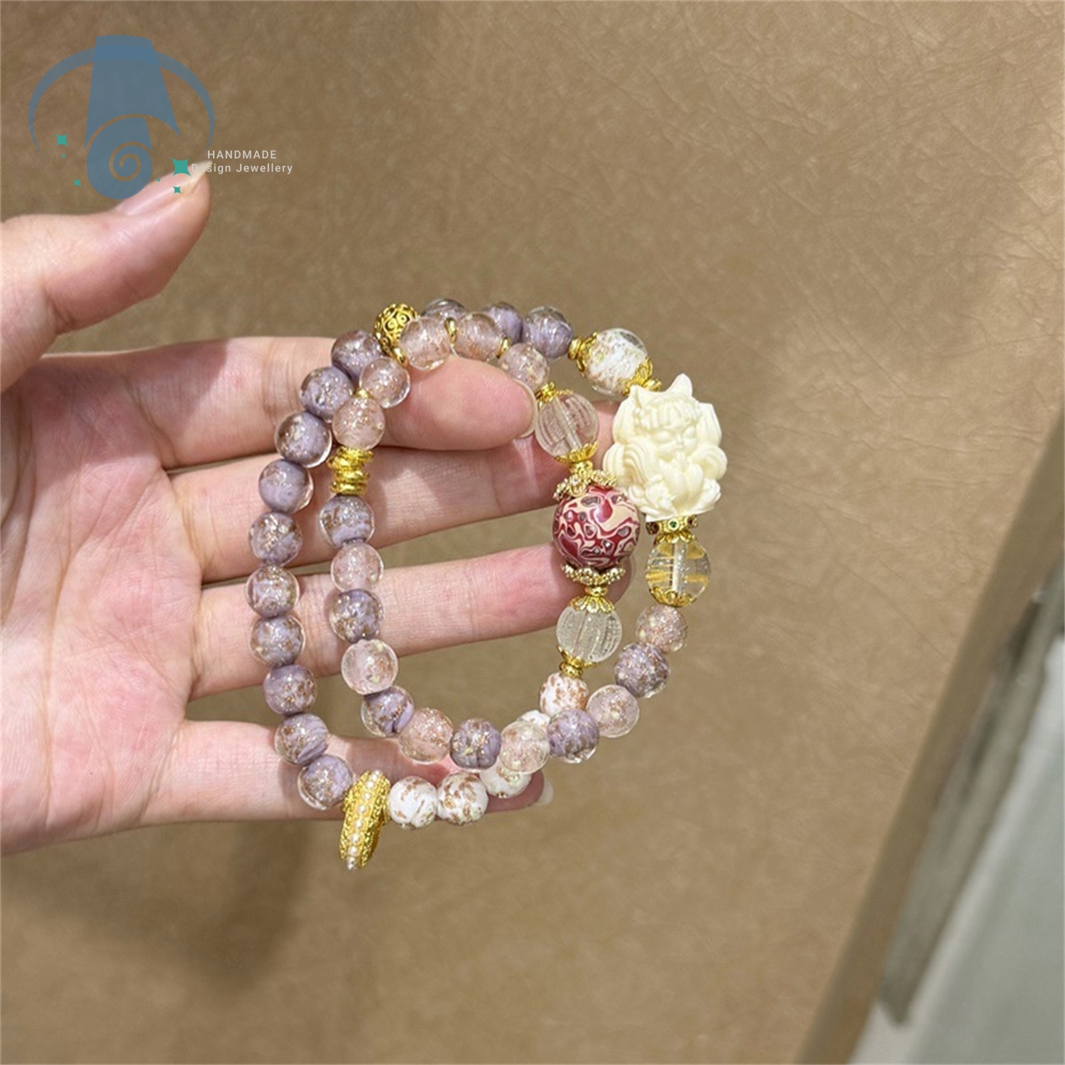 Glow In The Dark Fox Bracelet  - Aura Ethnic Fashion recensie en prijs