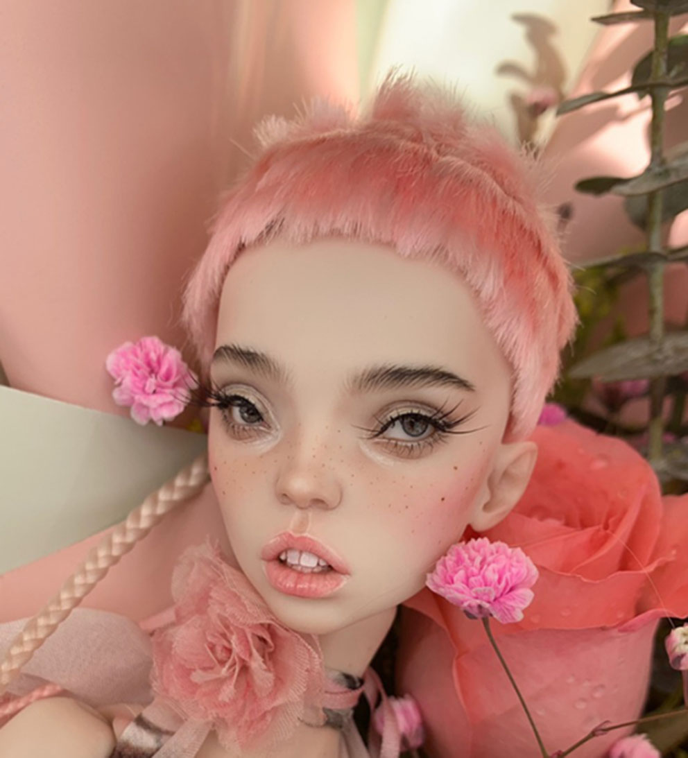 SD BJD doll 1/4 Land  A birthd - Ethnic Fashion Model recensie en prijs