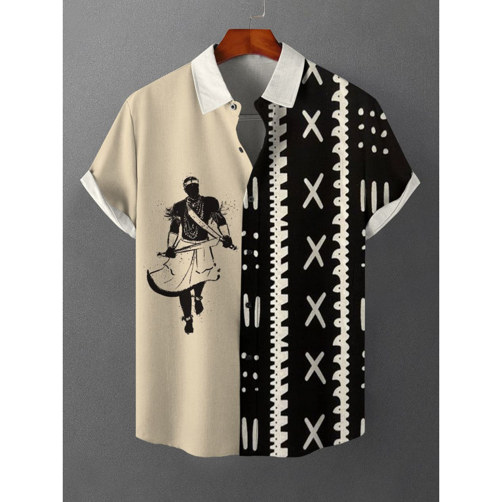 Hot Selling Men's Retro Ethnic - Ethnic Wear In Fashion recensie en prijs