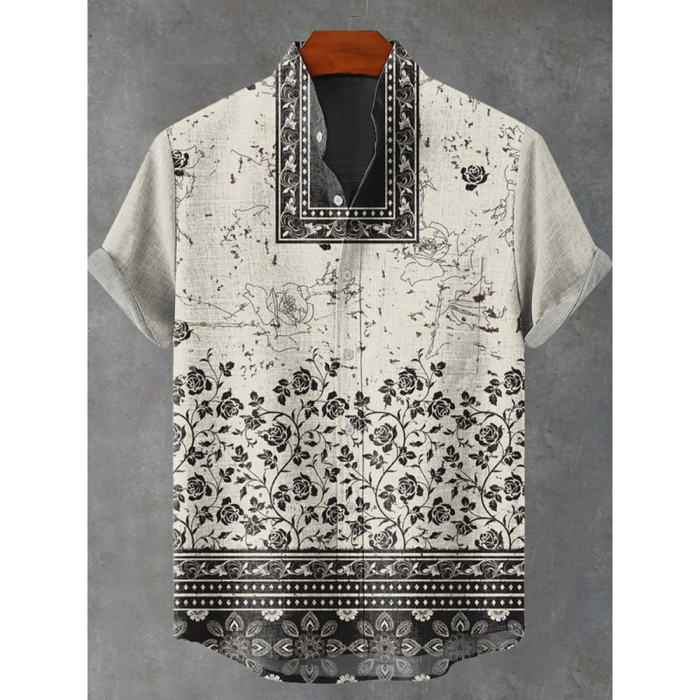 Hot Selling Men's Retro Ethnic - Ethnic Wear In Fashion recensie en prijs