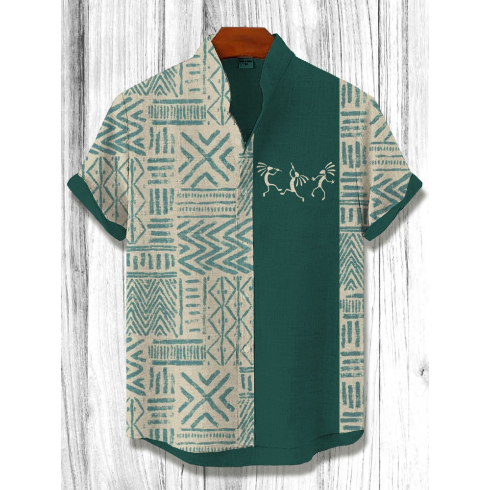 Hot Selling Men's Retro Ethnic - Ethnic Wear In Fashion recensie en prijs