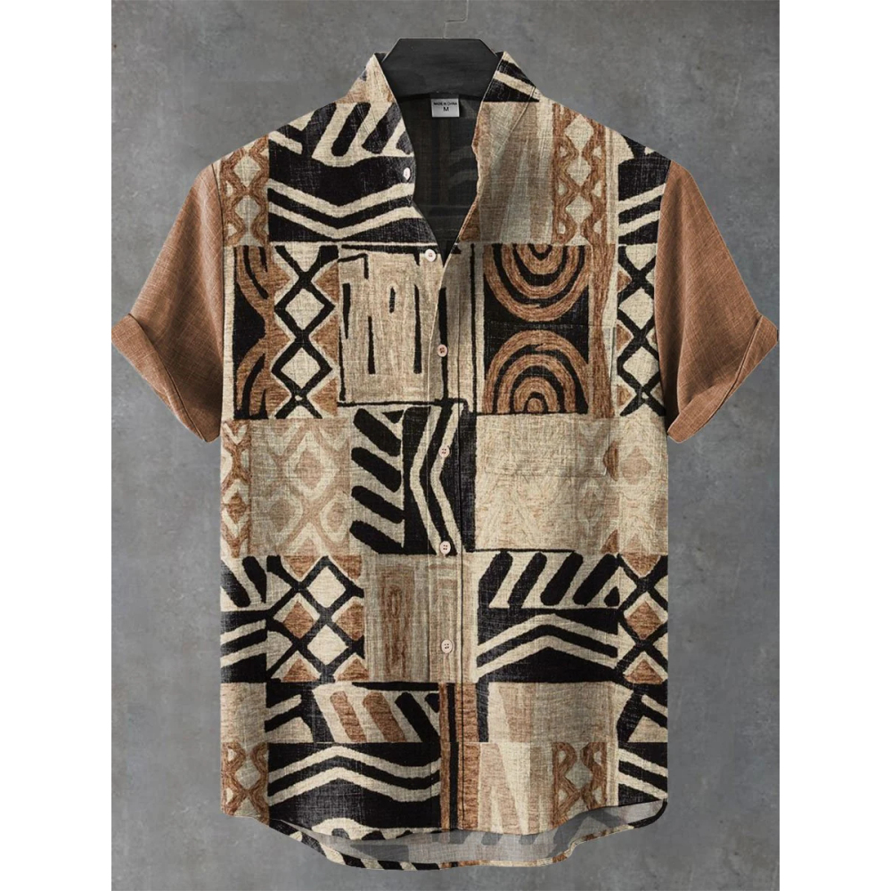 Hot Selling Men's Retro Ethnic - Ethnic Wear In Fashion recensie en prijs