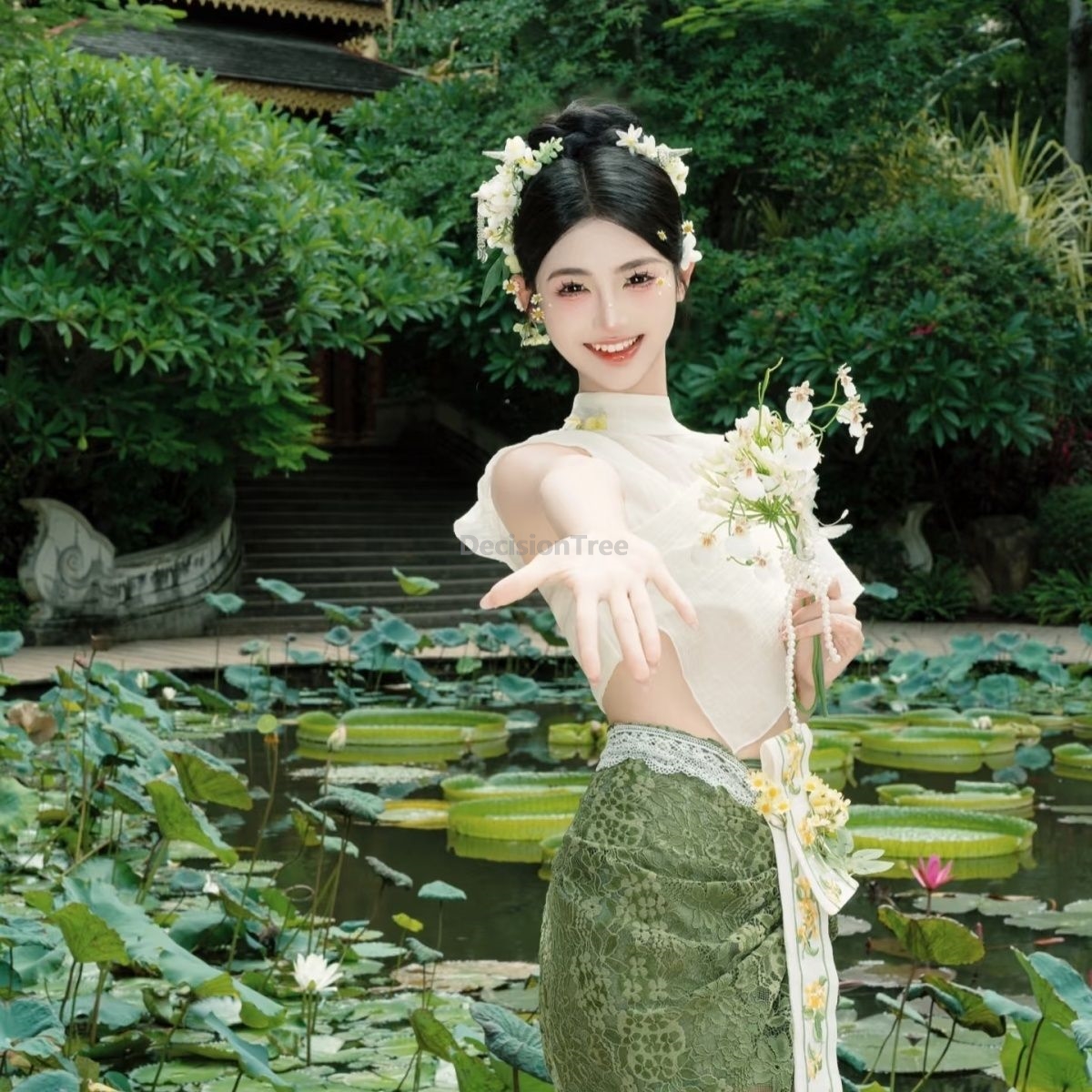 2026 fashionable fairy chinese - Ethnic Fashion Photography recensie en prijs