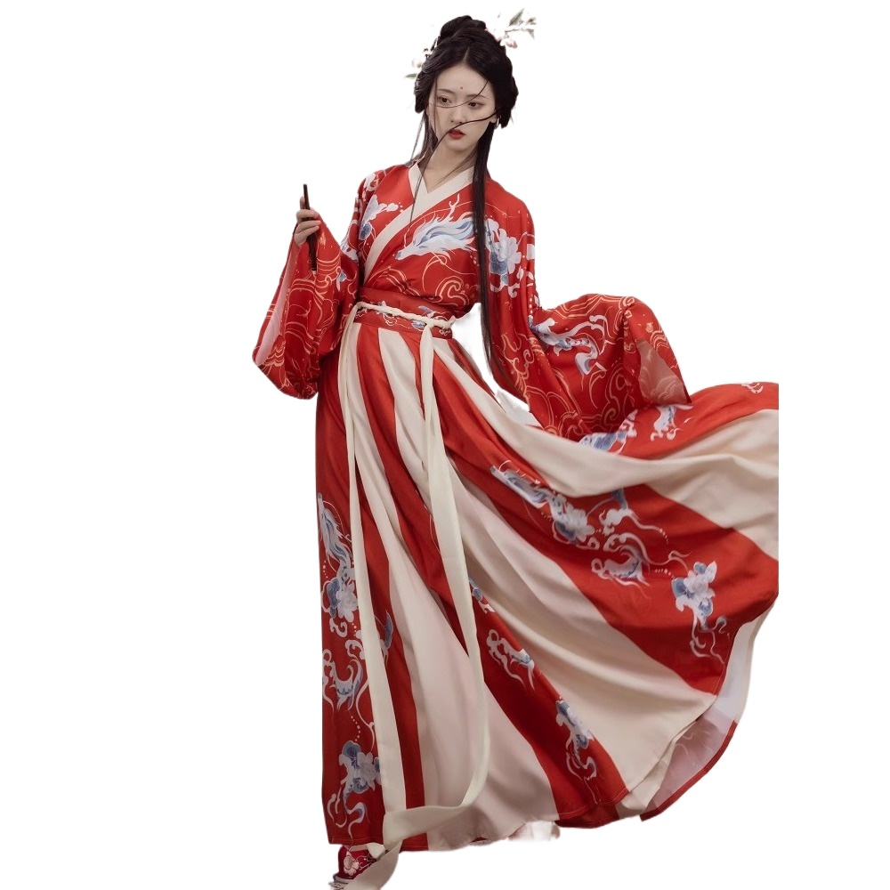 Traditional Chinese Clothing H - Fashion Show Ethnic Wear recensie en prijs
