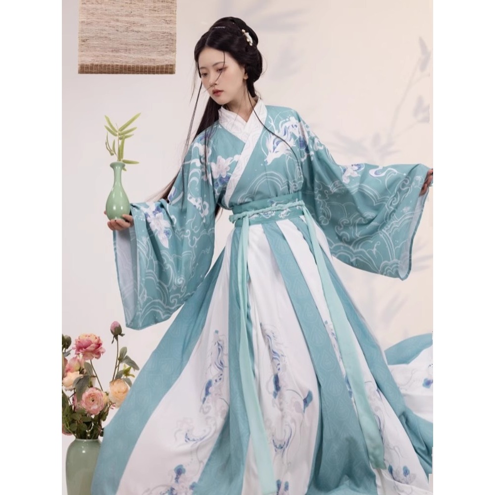 Traditional Chinese Clothing H - Fashion Show Ethnic Wear recensie en prijs