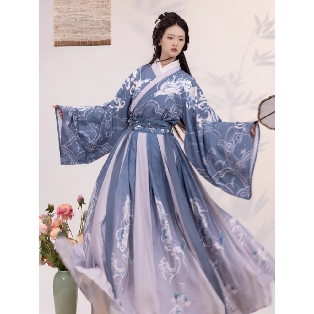 Traditional Chinese Clothing H - Fashion Show Ethnic Wear recensie en prijs