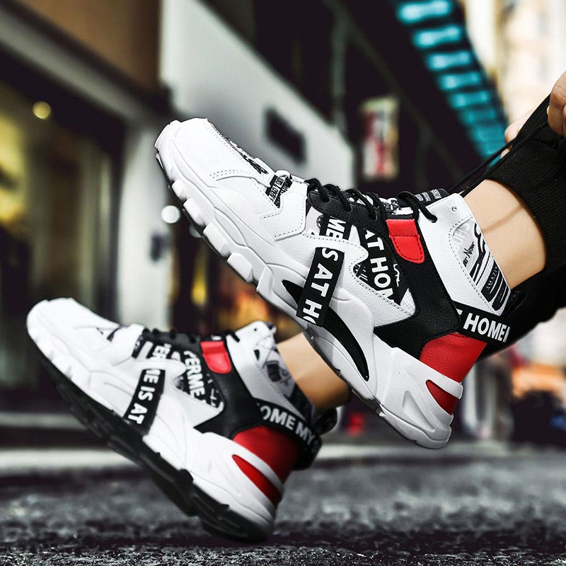 Large Size High Top Chunky Man - Fashion Show Ethnic Wear recensie en prijs
