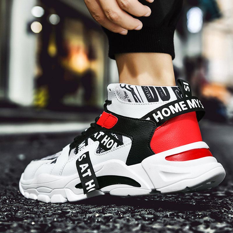 Large Size High Top Chunky Man - Fashion Show Ethnic Wear recensie en prijs