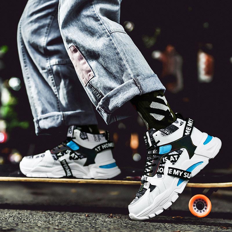 Large Size High Top Chunky Man - Fashion Show Ethnic Wear recensie en prijs