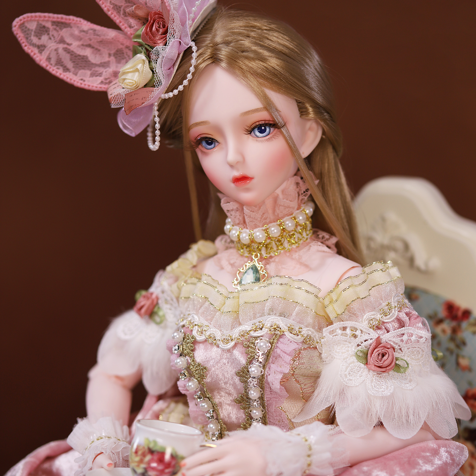 Dream Fairy 1/3 Doll BJD 62cm  - Ethnic Fashion Model recensie en prijs