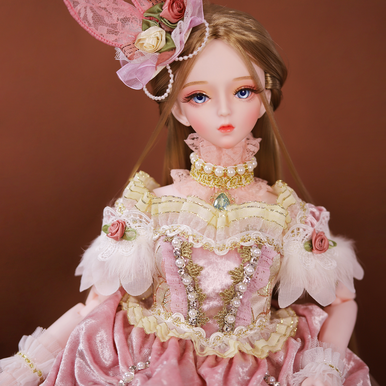Dream Fairy 1/3 Doll BJD 62cm  - Ethnic Fashion Model recensie en prijs