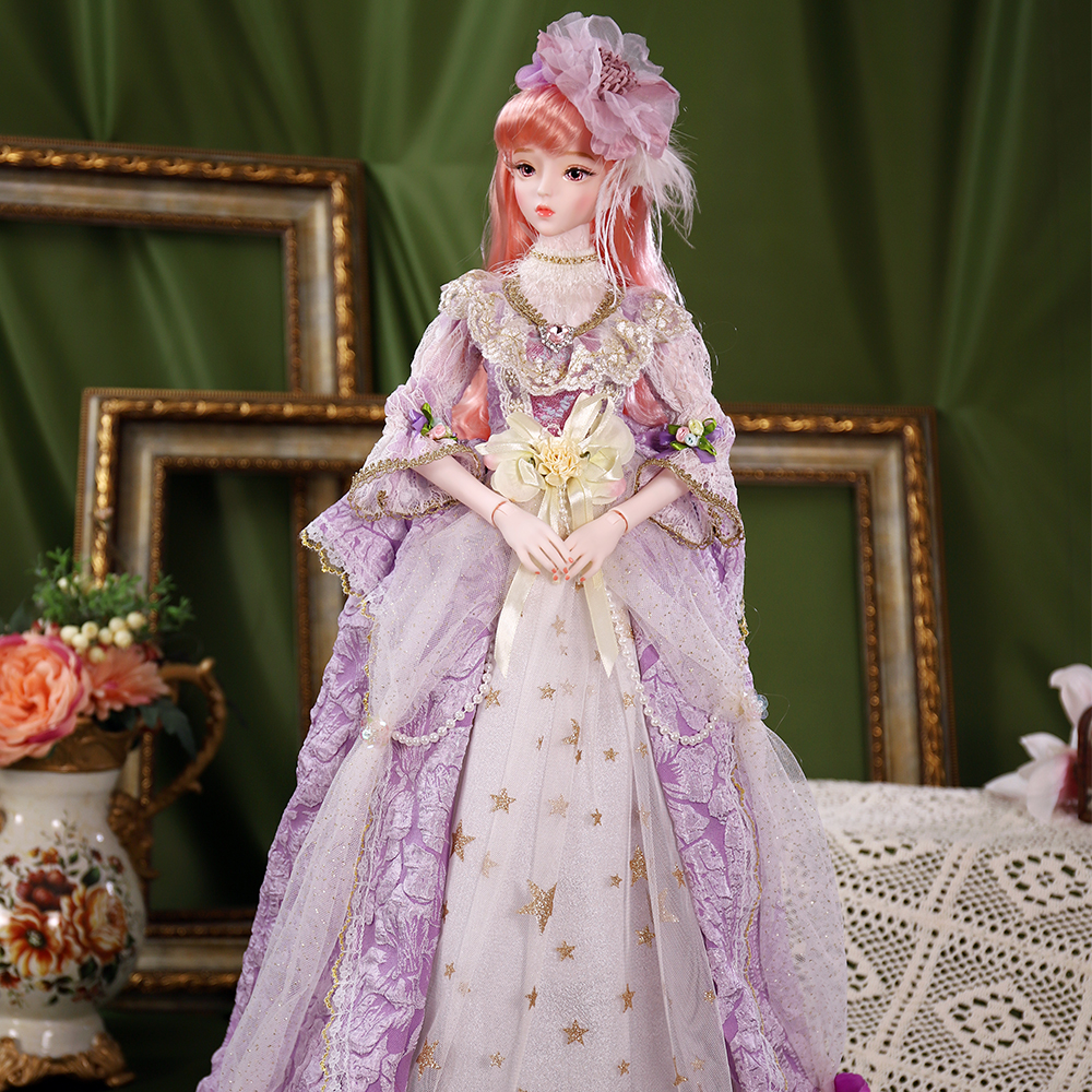 Dream Fairy 1/3 Doll BJD 62cm  - Ethnic Fashion Model recensie en prijs
