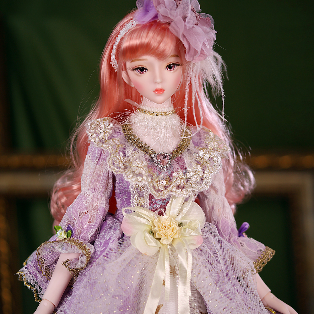 Dream Fairy 1/3 Doll BJD 62cm  - Ethnic Fashion Model recensie en prijs