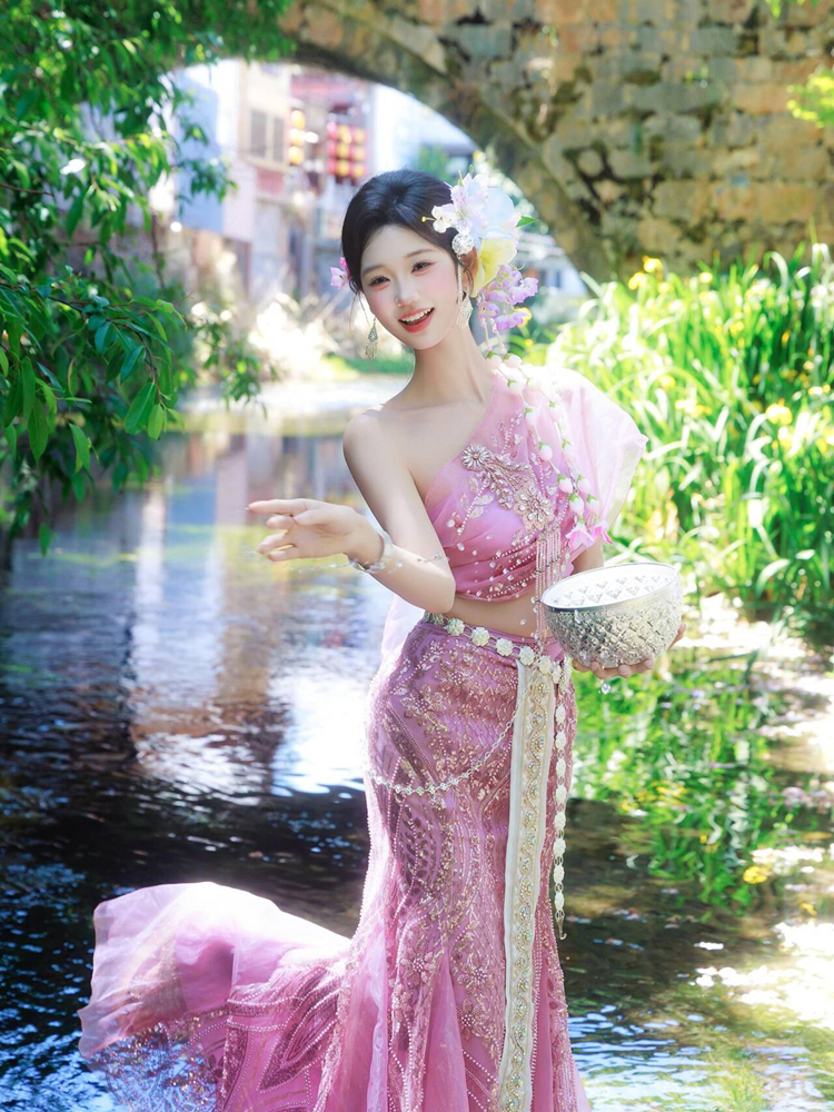 Xishuangbanna New Ethnic Dai P - Ethnic Fashion Photography recensie en prijs
