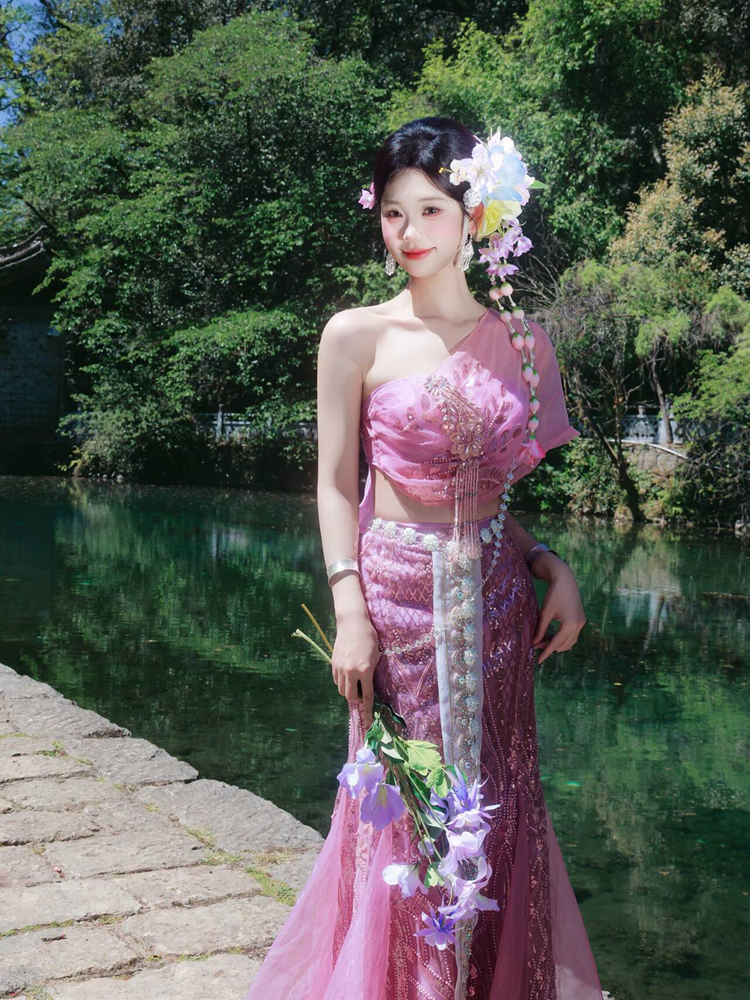 Xishuangbanna New Ethnic Dai P - Ethnic Fashion Photography recensie en prijs