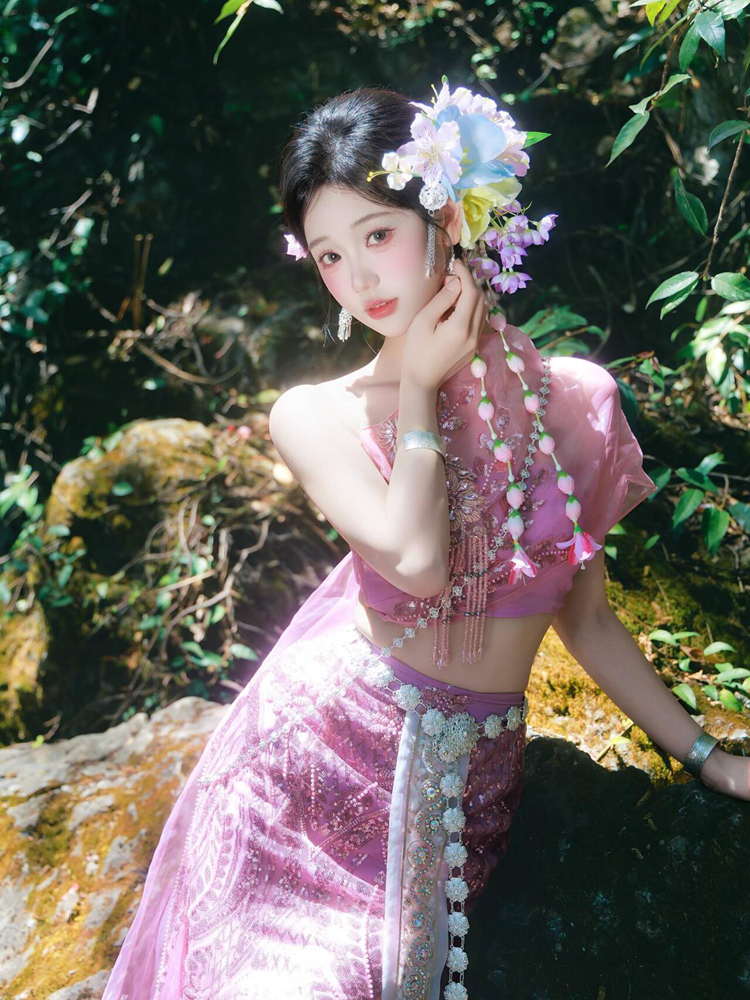Xishuangbanna New Ethnic Dai P - Ethnic Fashion Photography recensie en prijs
